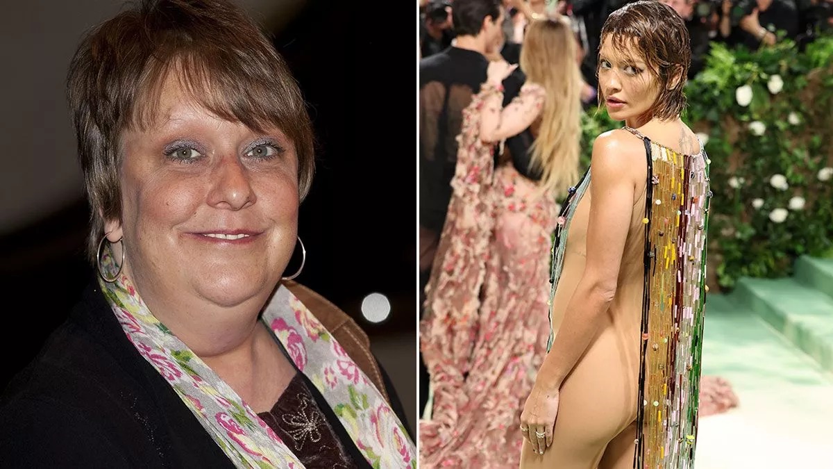 Kathy Burke rips into Rita Ora's naked Met Gala dress with very cheeky 'back door' joke
mirror.co.uk/3am/celebrity-…