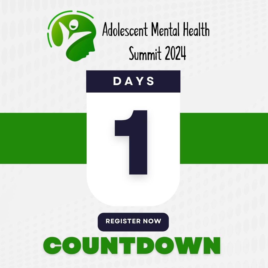 Hello #Kenya🇰🇪🇰🇪the inaugural #AdolescentMentalHealthSummit is about to happen. Here is what you need to know about the summit adolescentmentalhealthsummit.org #YouthSummit @AMHSummitKE @GrassrootSoccer @one2oneKE