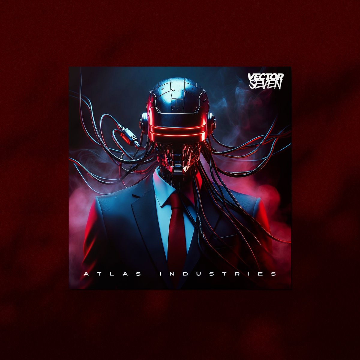 It’s been a week since "Atlas Industries" dropped, and I'm truly overwhelmed by all your support and love! Thank you to each and every one of you who streamed the album, shared it, and sent such warm messages. It means the world to me to see how the tracks resonate with you.

V7