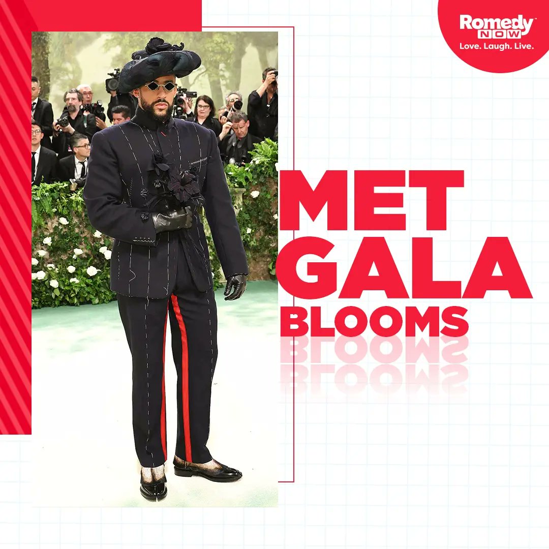 This year, flowers ruled the Met Gala! 💐👑 Who was your favourite dressed up star? Comment below! 👇🏻 Credits - @bbcnews #MetaGala2024 #MetGala #Celebrities #RedCarpet #TheGardenOFTime #Zendaya #ChrisHemsworth #StrayKids #SerenaWilliams #AnnaWintour #BBCNews
