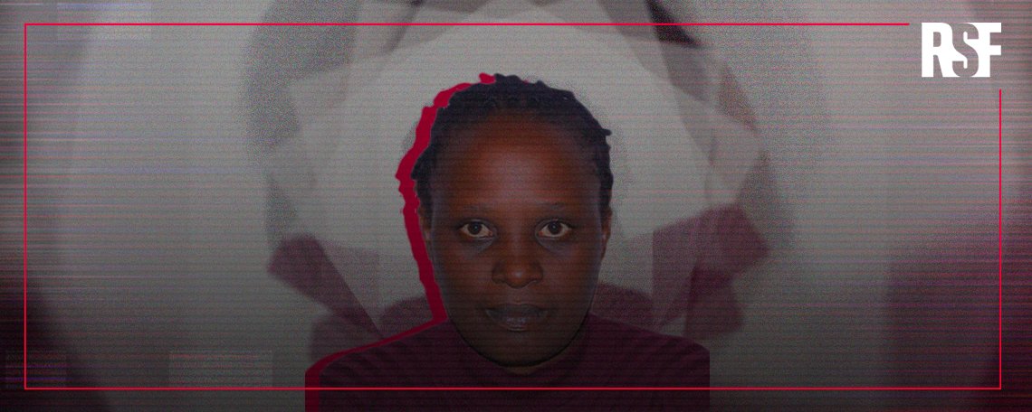 🇧🇮#Burundi: journalist Sandra Muhoza's court hearing took place yesterday. RSF is calling for the release of this journalist, who has been held since 13/04 and is facing life imprisonment simply for relaying information to WhatsApp group.