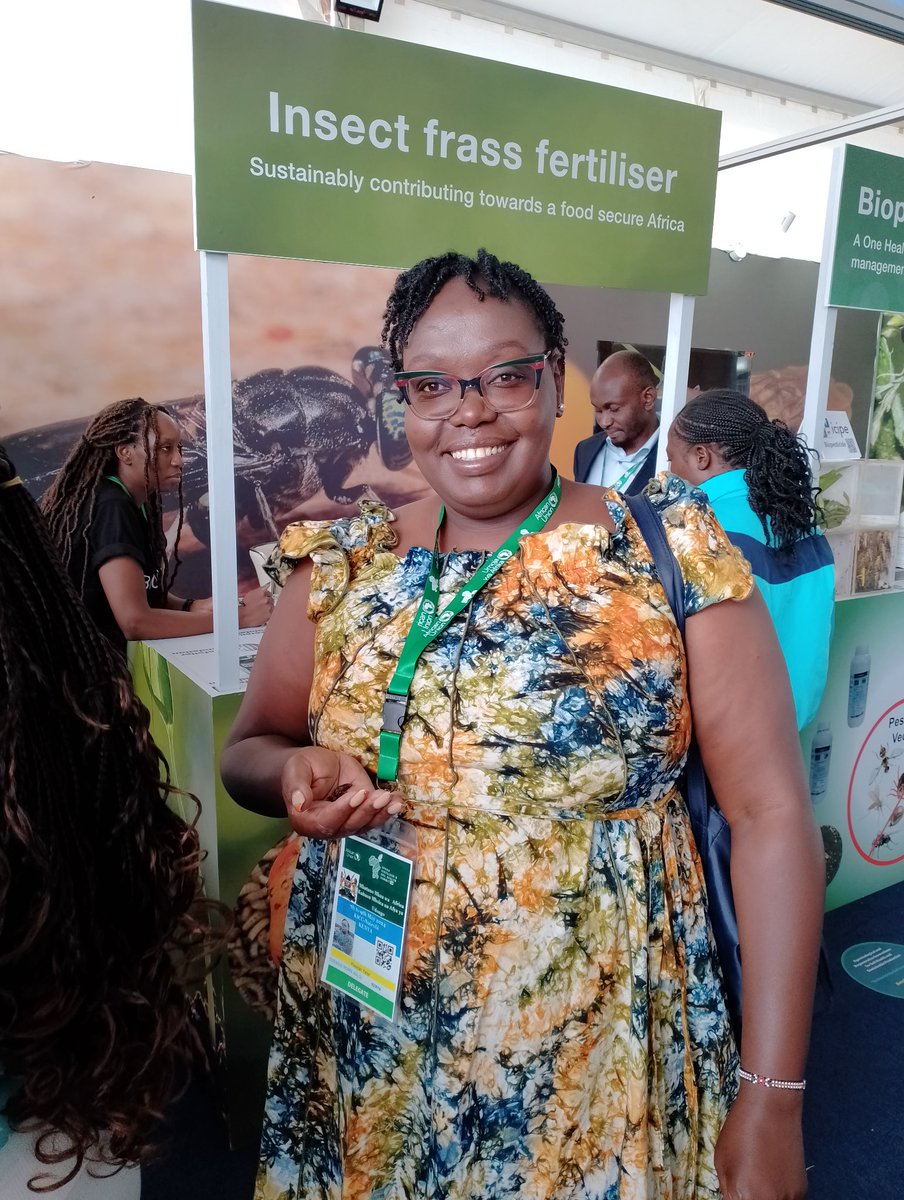 African agroecological fertilizers for Healthy soils & healthy communities #AFSH24 @FundAgroecology @AgroecologyGoal @Afsafrica @GLFChapters @GlobalLF @fimi