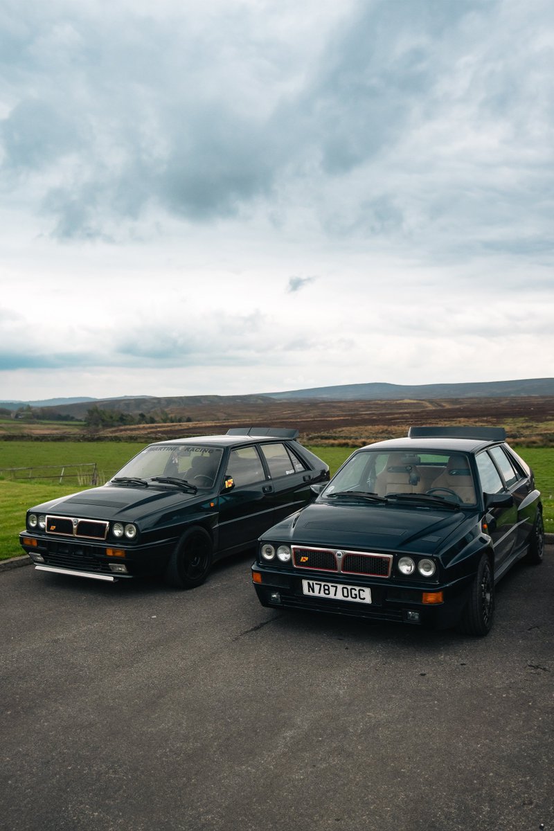 #TurboTuesday
#Lancia 
📸 Jonny Lau