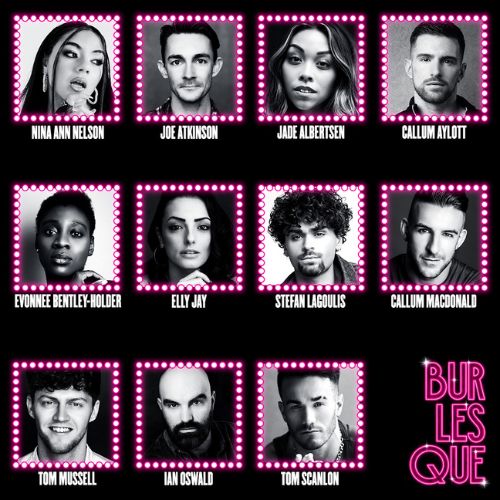 Further cast & creative team members have been revealed for the first stage adaptation of the 2010 movie musical Burlesque as rehearsals begin ahead of the production’s debut at the @PalaceAndOpera this summer @BurlesqueStage #BurlesqueTheMusical

musicaltheatrereview.com/more-cast-and-…