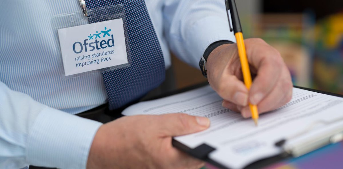 Opinion: The decision to stick with single-word Ofsted judgments is not what's best for schools. Prof Colin Diamond (@Anfieldexile), an ex-Ofsted inspector, writes for @conversationuk on the need to evolve the Ofsted grading system Read the article here: theconversation.com/decision-to-st…