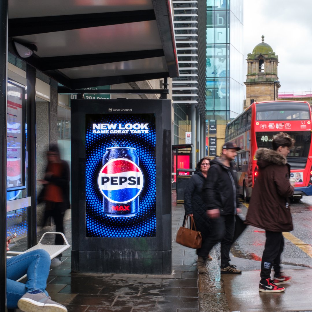 All of our digital street furniture can be fitted with bespoke modular accessories to deliver tailored insights and provide practical solutions for audiences all around the globe.

bit.ly/40znnUo 

#DOOH #OOH #sustainability #digitalsignage #outdooradvertising