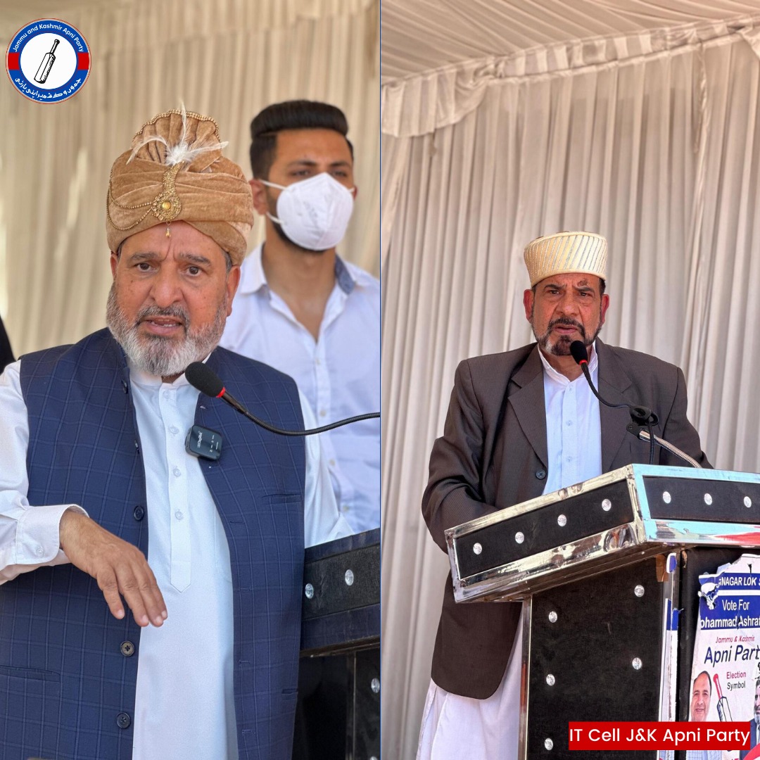 Apnipartyonline's tweet image. Glimpses of J&K Apni Party Road Show Carried Out Along The Streets of Arizal in Khan Sahib Budgam
#apniparty #sachkisiyasat #apnipartyapnabharosa