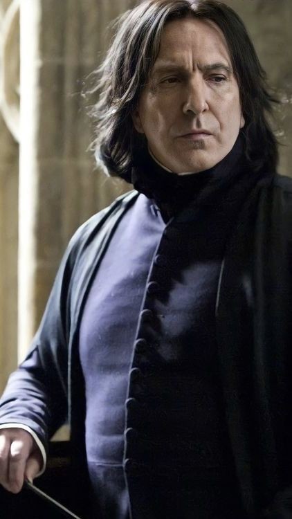 #SeverusSnape 
#Always