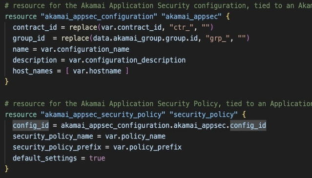 Learn how Infrastructure as Code templates can safeguard your web apps and #APIs with speed and consistency. Check out Mike Elissen's blog for the details. @Akamai #AkamaiSecurity bit.ly/4b8fNFj