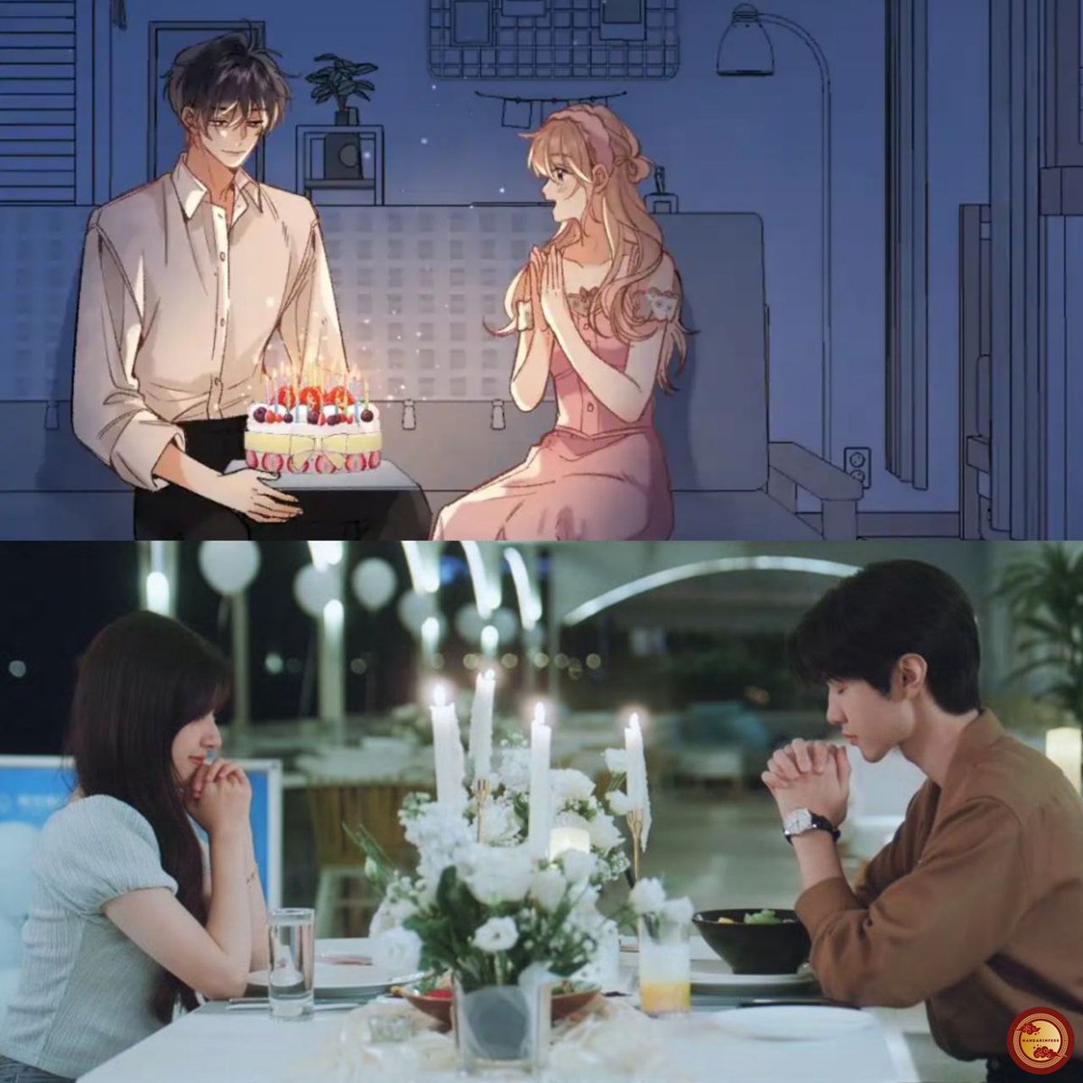 [Nihao] Hidden Love / My Secret Crush manhua

05.07 HAPPY BIRTHDAY DUAN JIAXU 🥳