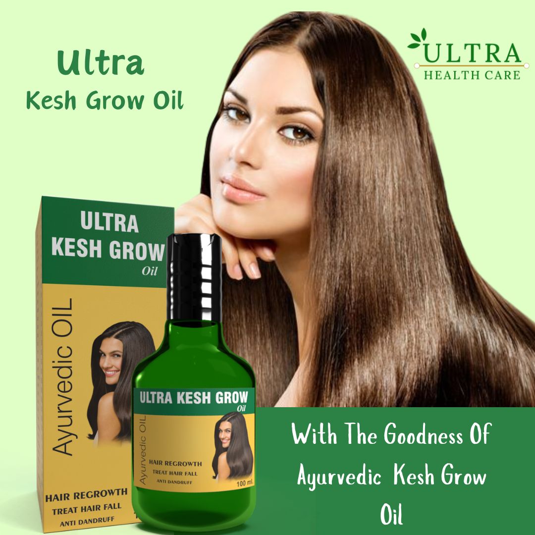 Real Stories, Real Results 💬

Embark on a journey to luscious locks with Kesh Grow Oil! 🌿✨
Discover the secret to healthier, more vibrant hair in just a few drops. Unlock your hair's potential today!

🛒Buy Now:- bit.ly/3JRkdED

#ultrahealthcare #KeshGrowOil #ayurveda
