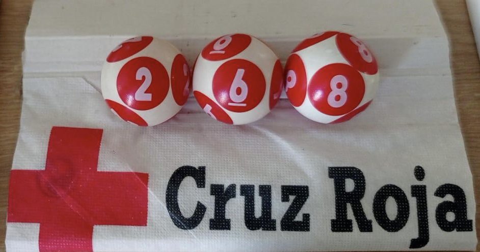 Martes 7 de mayo Número Premiado en el Sorteo de Cruz Roja Ceuta 268 'El Rosario” #SorteoCRCeuta