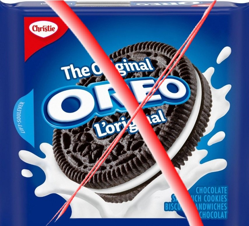 Just found a great replacement for those Israeli owned company
Made in Brics  India

So bye bye Oreo