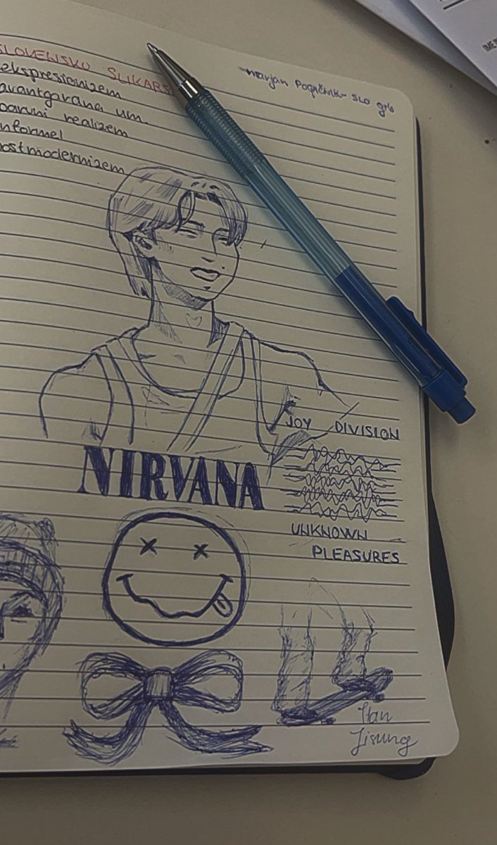 don't judge, i was bored in class
