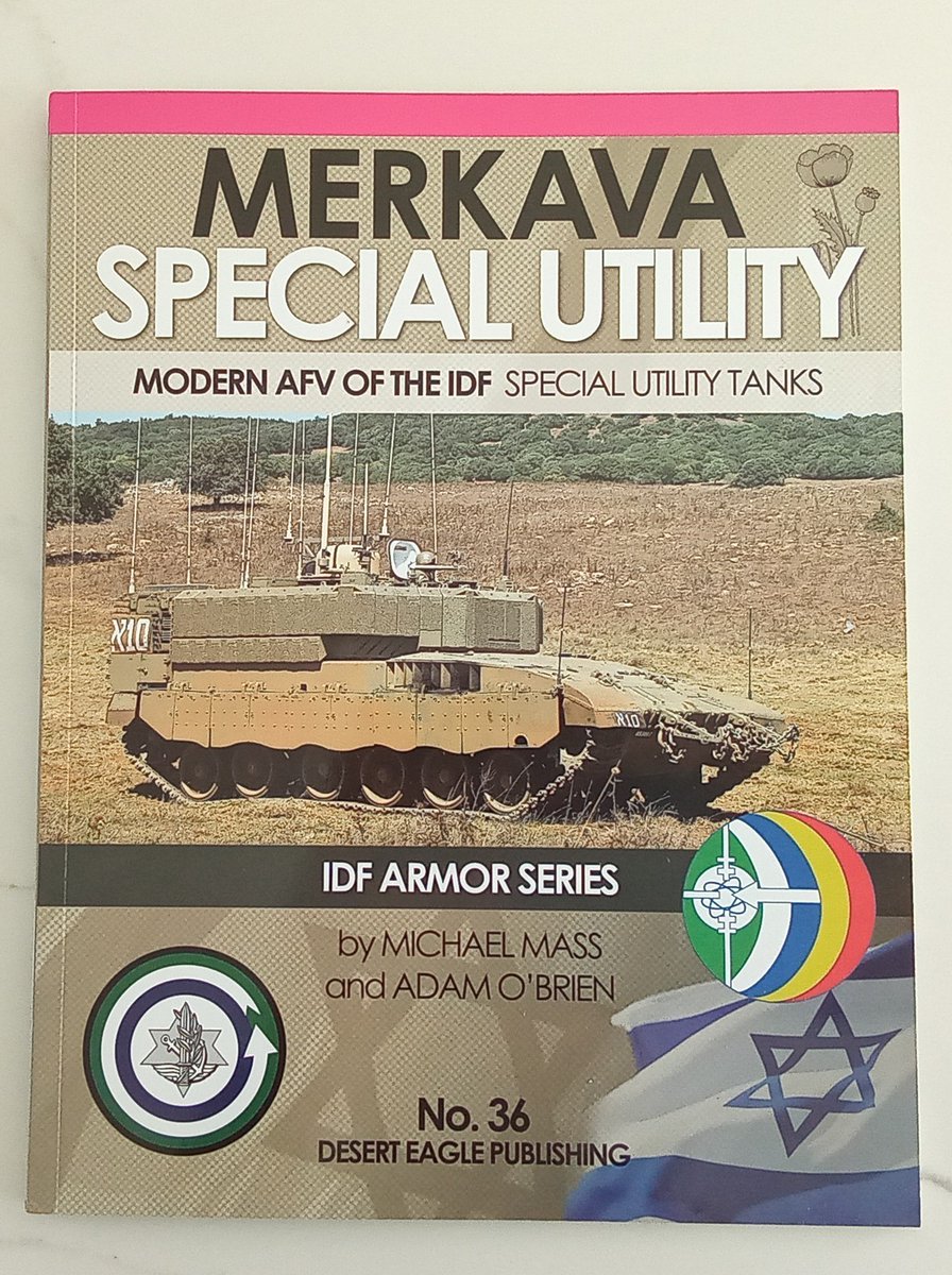 Review, 'Merkava special utility, modern AFV of the IDF special utility tanks dlvr.it/T6XWRd