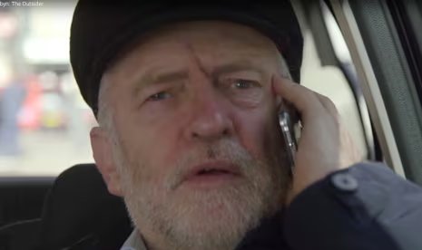 'Hello is that the Green Party, yes it's Jeremy Corbyn's, I hear you are looking for Antisemitic Cranks to join'