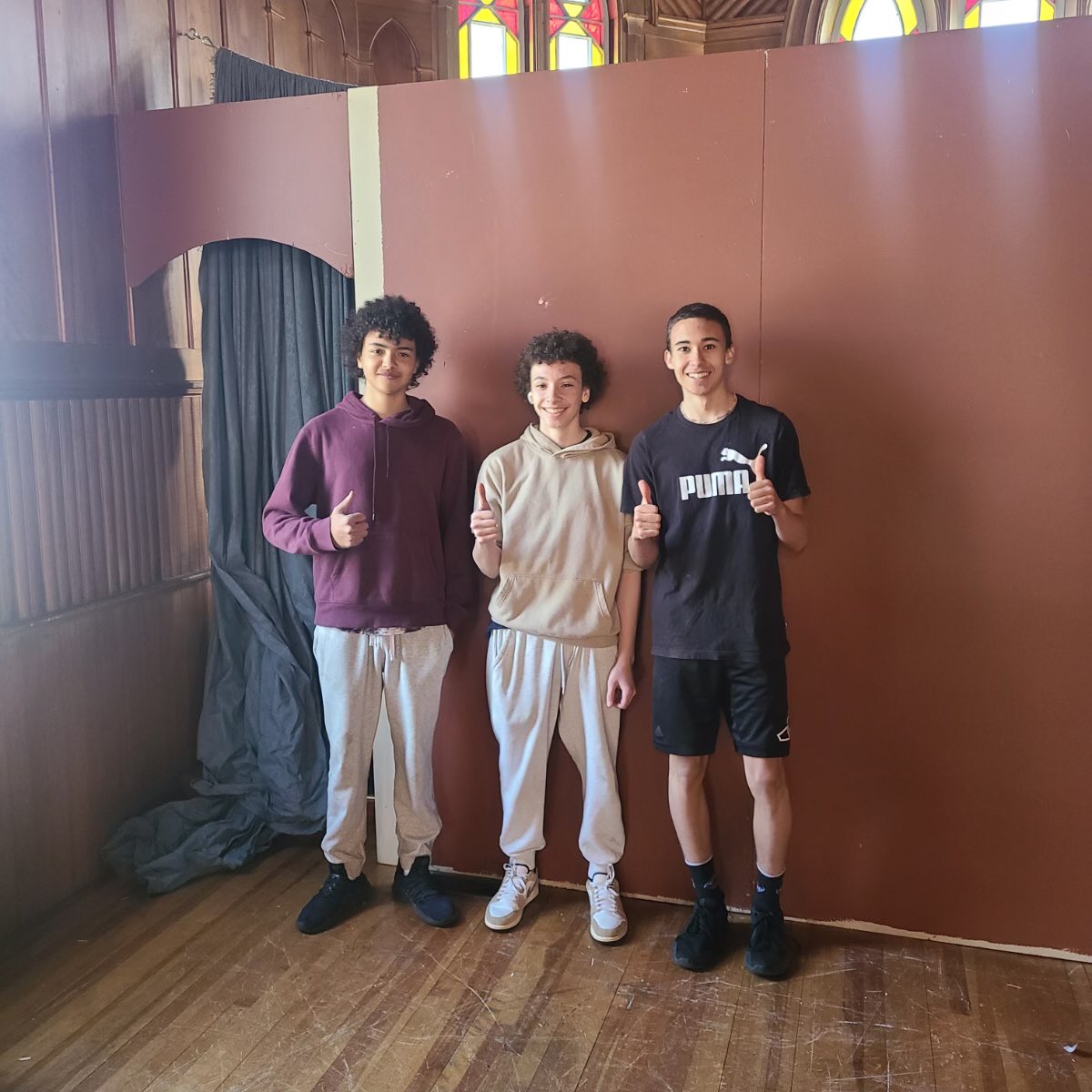 Steven Andrews tweet media