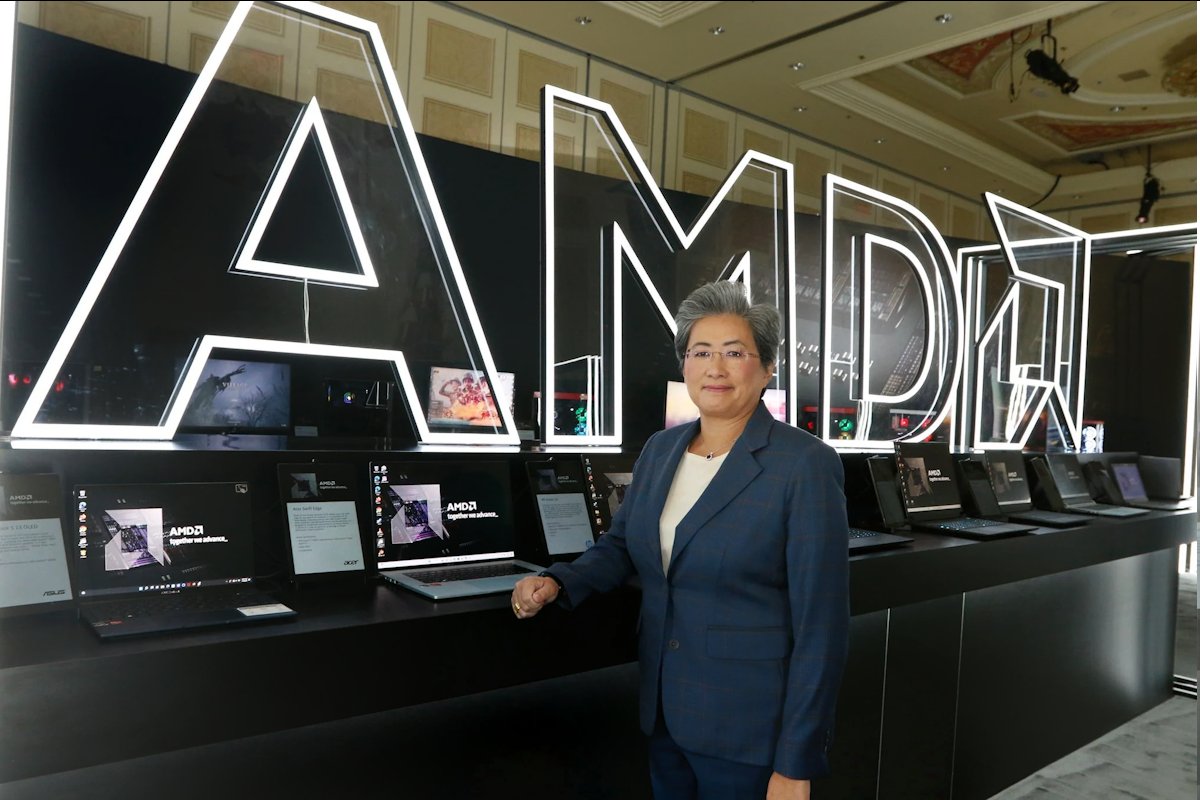 AMD's five-year R&D increases from 1.5 billion US$ in 2019 to 5.9 billion US$ in 2023, and continue to invest and develop potential breakthrough technologies. With COMPUTEX bringing exciting news. technews-tw.translate.goog/2024/05/07/amd….