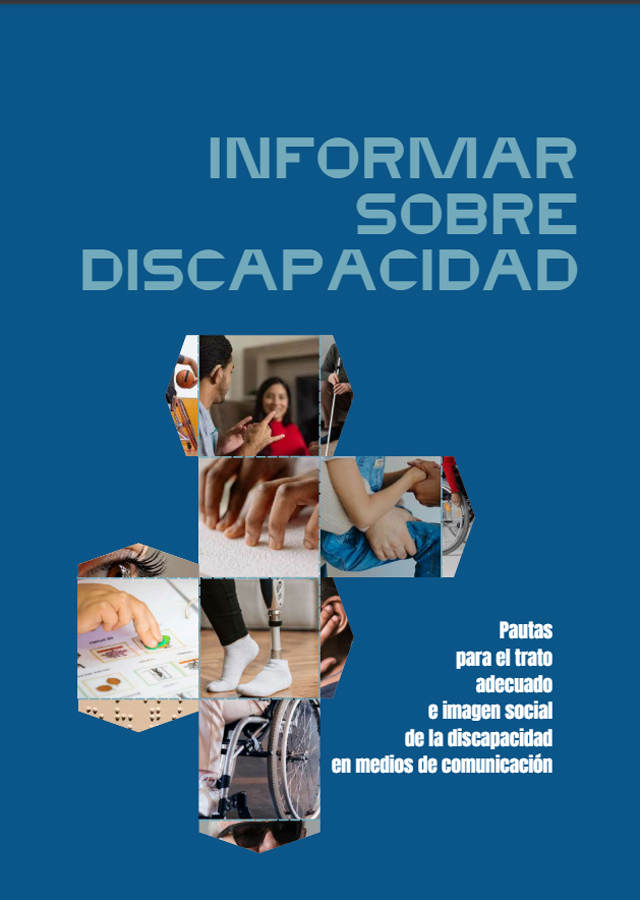 Ya está entre las 'Recomendaciones Periodísticas' de nuestra web la guía 'Informar sobre la discapacidad', elaborada por @CERMIAragon y @Periodistas_APA: fape.es/recomendacione…