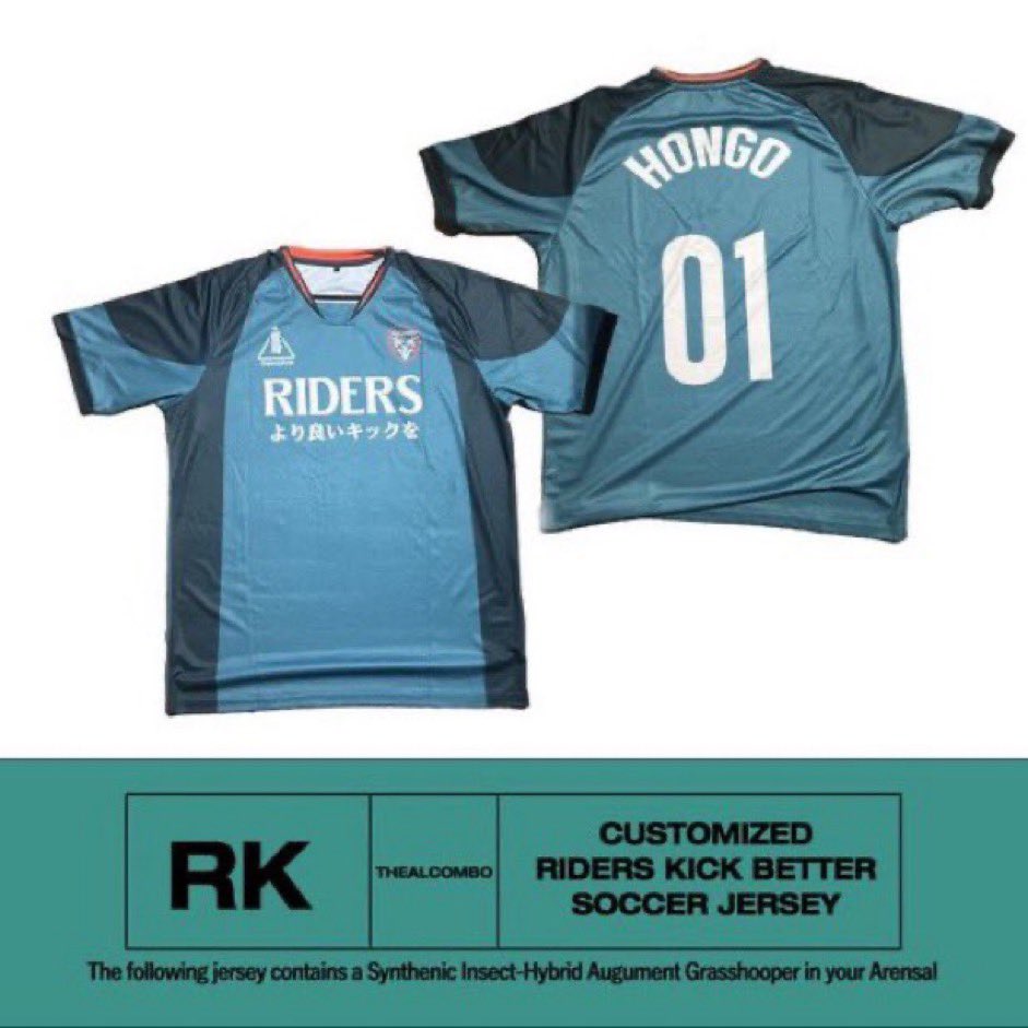 theALCombo's tweet photo. Everybody should now have tracking as of hours ago if you order Rider Kick Better Jerseys. I am going drop this off at post office this week https://t.co/t1Ns8hTeKc