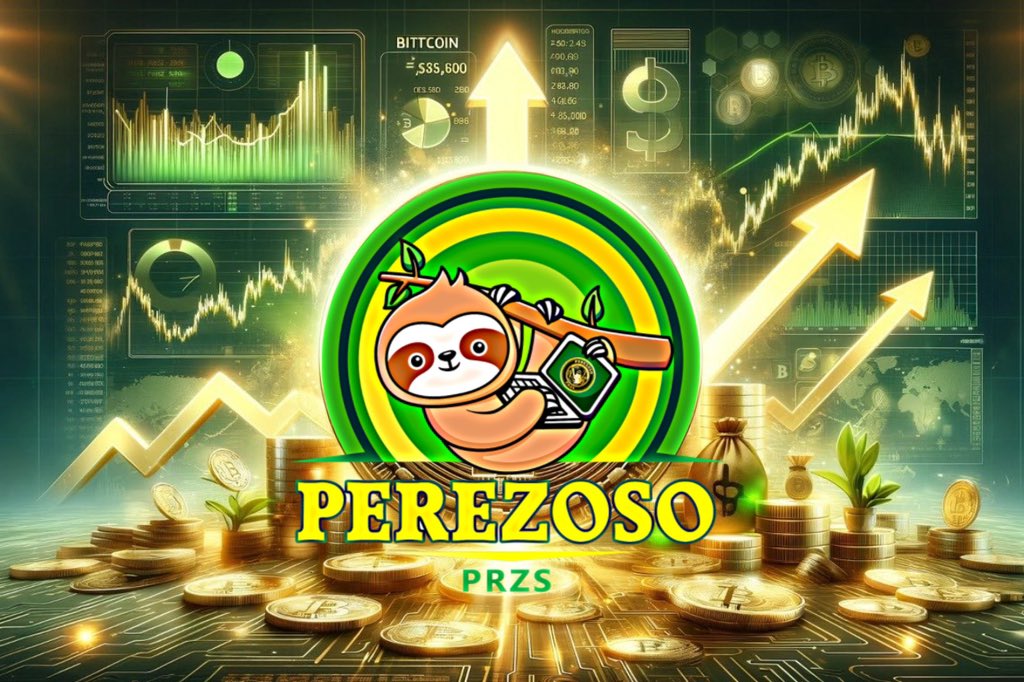 '¡Prepárate para abrazar la diversión y la rentabilidad con Perezoso Token! 🚀 Únete a la revolución de las meme coins y descubre cómo Perezoso está conquistando el mundo cripto con su enfoque único y relajado. ¿Listo para unirte a la fiesta? 🎉💰

 #PerezosoToken #MemeCoin…