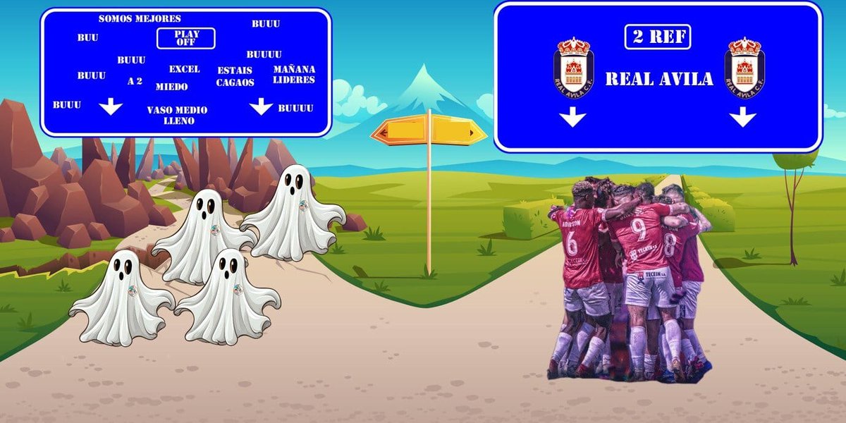 #vamosavila Temporada difícil, llena de altibajos, pero objetivo cumplido <a href="/RealAvilaCF/">Real Ávila CF</a>