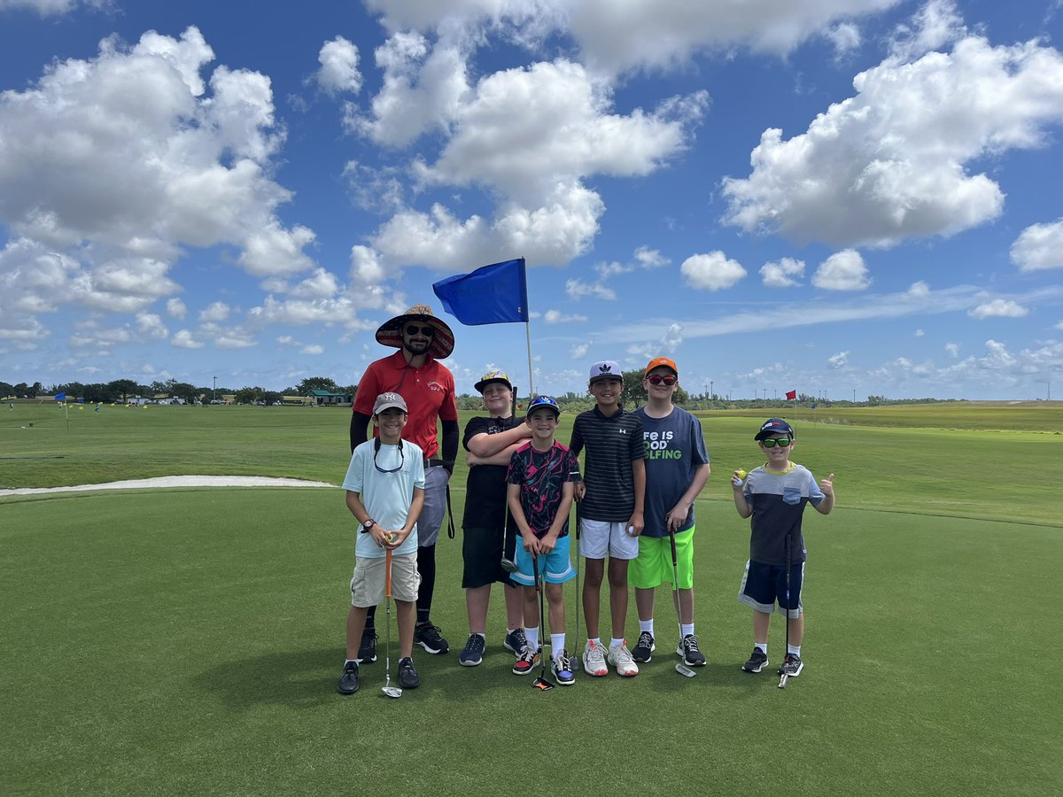 Coach Glynn (@coachglynnpe) on Twitter photo On Saturday, some of the <a href="/AllamandaES/">@AllamandaES</a> Golf Club members got to show off their skills at the <a href="/FirstTeePB/">First Tee- Palm Beaches</a>! It was a fantastically fun day! #GolfInstruction #PBCPERocks #ShineBrightAES ๐คฉโณ๏ธ๐๐ผโโ๏ธ On Saturday, some of the <a href="/AllamandaES/">@AllamandaES</a> Golf Club members got to show off their skills at the <a href="/FirstTeePB/">First Tee- Palm Beaches</a>! It was a fantastically fun day! #GolfInstruction #PBCPERocks #ShineBrightAES ๐คฉโณ๏ธ๐๐ผโโ๏ธ