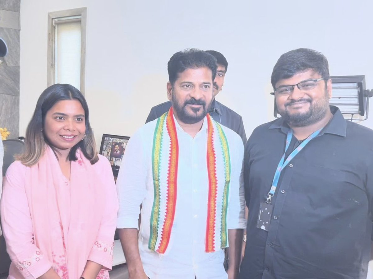 In an exclusive interview with Telangana CM @revanth_anumula. @UjwalB_Journo #LokasabhaElection2024