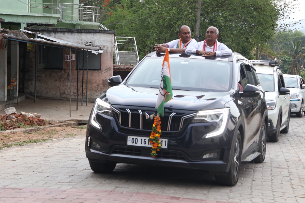 Attended a series of meetings in Gumma Block yesterday. 

Paralakhemundi and parts of Gajapati district are the forgotten pages in Odisha's history. Years of administrative apathy and lack of political will have deprived the residents of opportunities and capabilities to change