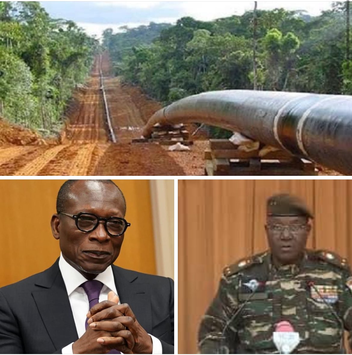 Le Bénin a décidé de bloquer l'exportation du pétrole nigérien par le terminal de Sèmè-Kraké pour faire pression sur le Niger afin qu'il rouvre sa frontière fermée depuis août 2023. 

Cette action vise à utiliser le pétrole comme levier pour obtenir la coopération du voisin. 

Le…