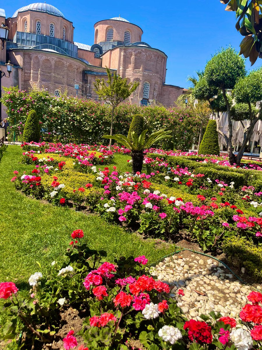 B1 Arapça dersinden sonra kafa dinlediğim mekan🌸