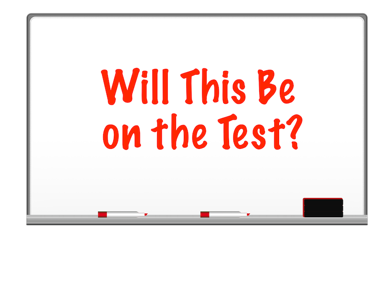 Will This Be on the Test? online workshop
May 8 & 15, 1-2:30 p.m. 
Info & register: sabes.org/event/45436
@SABESPD @MAAdultEd