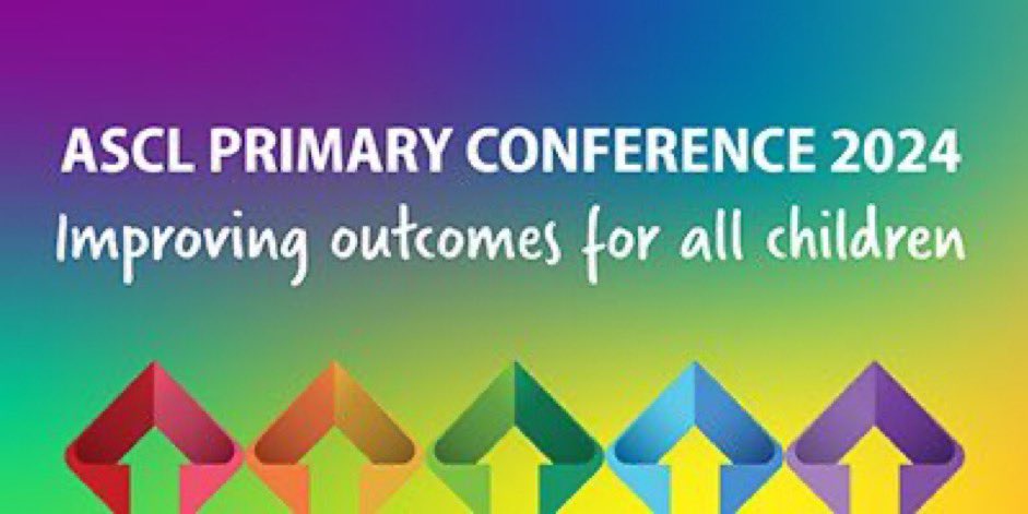 Book here 👇@ASCL_UK #asclprimaryconference2024 ascl.org.uk/professional-d…