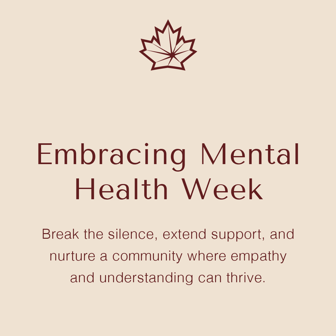 🌟Embracing Mental Health Week! 🌟  Did you know that there's a deep connection between mental health and pain? As we honour #MentalHealthWeek, let's shed light on how pain impacts our emotional well-being.  #BreakTheStigma #CompassionConnects