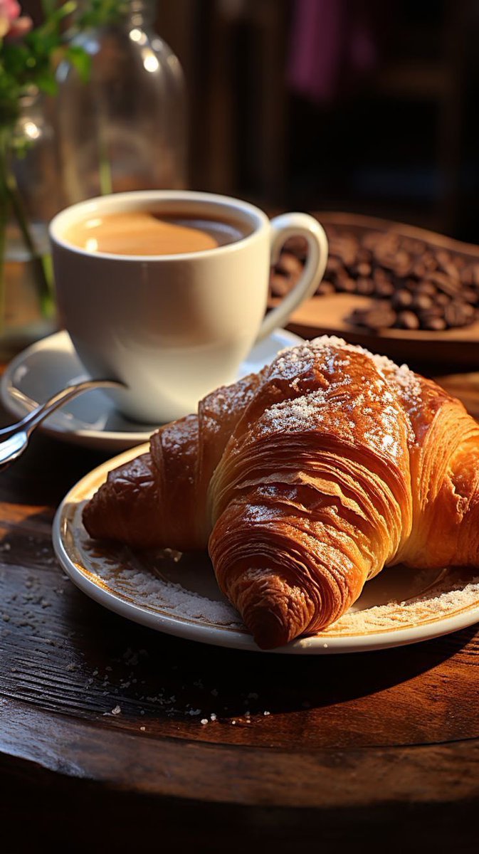 ¡Nada como empezar el día con una dosis de motivación y alegría! 💪 Al jale, #CaféEnMano allá vamos. ¿Café…?