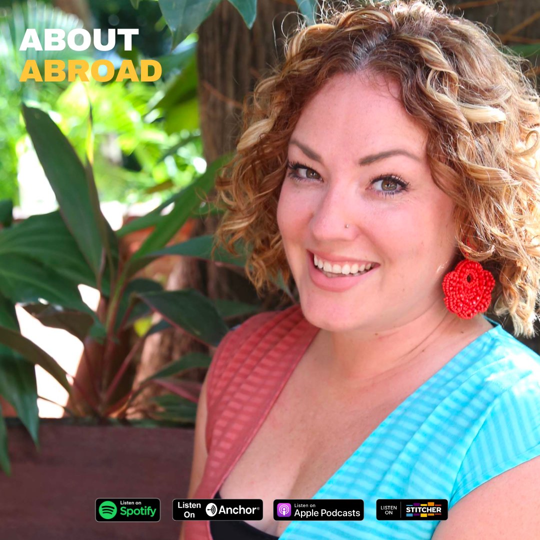 Jeanna Barrett joins About Abroad today to share her journey to Belize and eventually settling in Roatan, Honduras, where she runs her marketing agency with 40+ people spread across the globe. Listen: pod.fo/e/239215 🎧