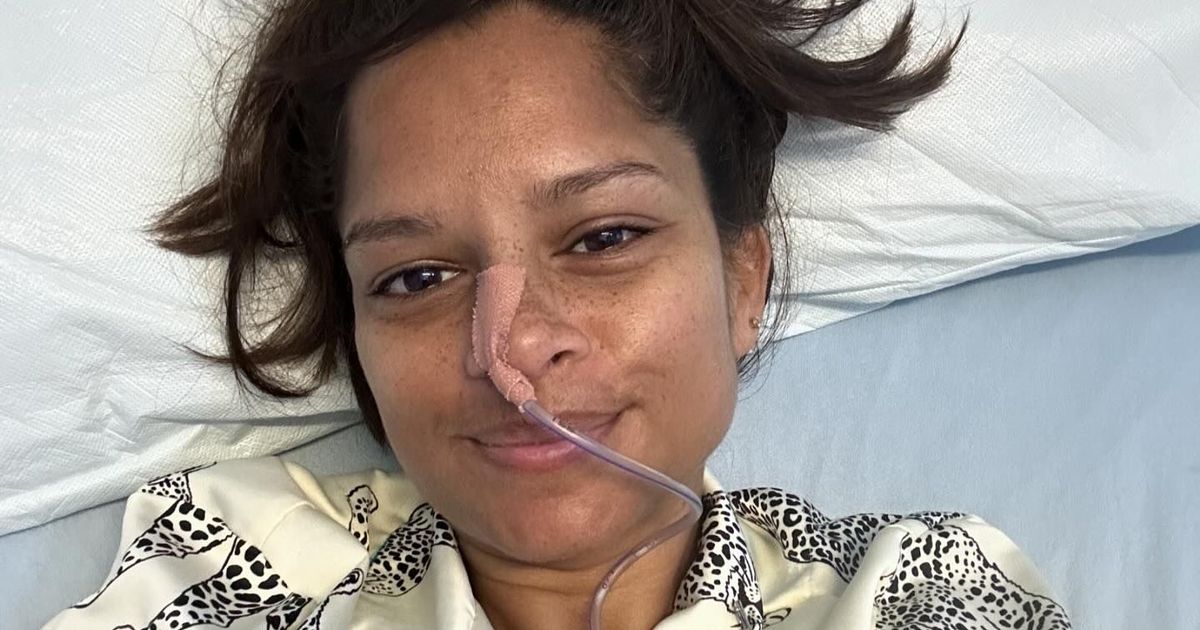 Sort Your Life Out star in hospital as she shares heartbreaking message
mirror.co.uk/3am/celebrity-…