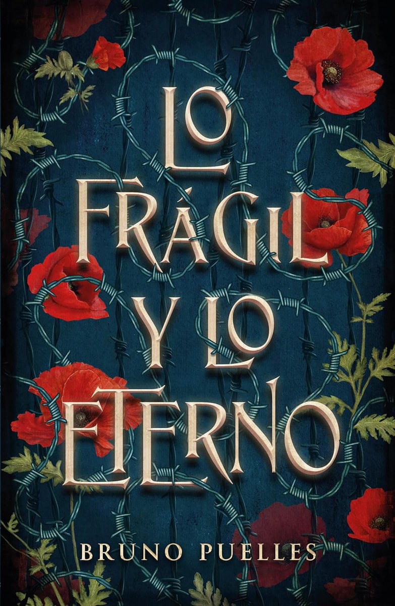 Hoy sale a la venta ''Lo frágil y lo eterno'' de @brunoenserio por @umbrieleditores a 20,00€