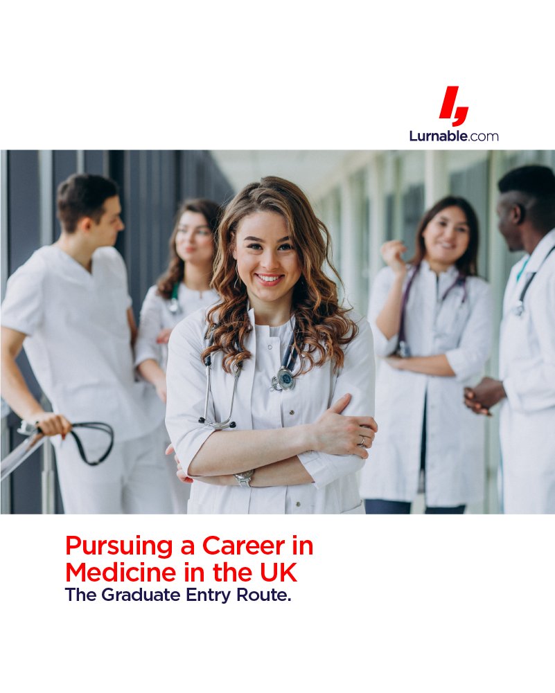 Pursuing a Career in Medicine in the UK Learn more: tr.ee/Career-Medicin… #UKMedicine #UKMedSchools #GEMUK #StudyMedicineUK #NHS #Medicine #HealthcareCareer #CareerChange #MedicalSchool #PreMed