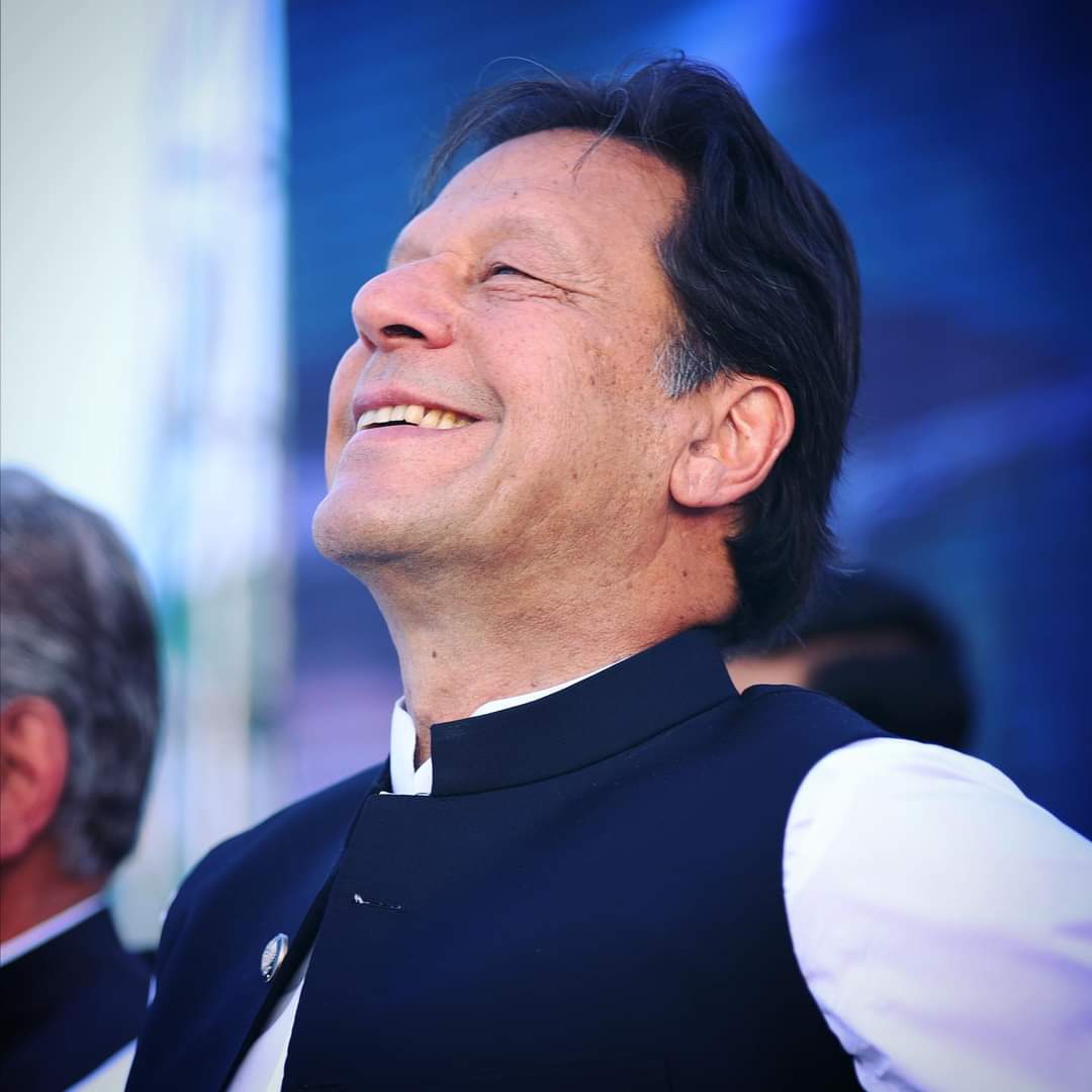'میری جو فطرت ہے اس کے اندر سرنڈر کا نام ہی نہیں ' عمران خان