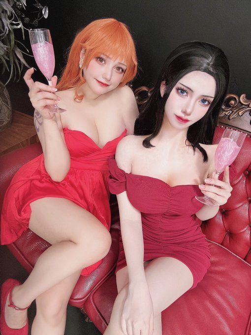 Twitterのコスプレ画像5