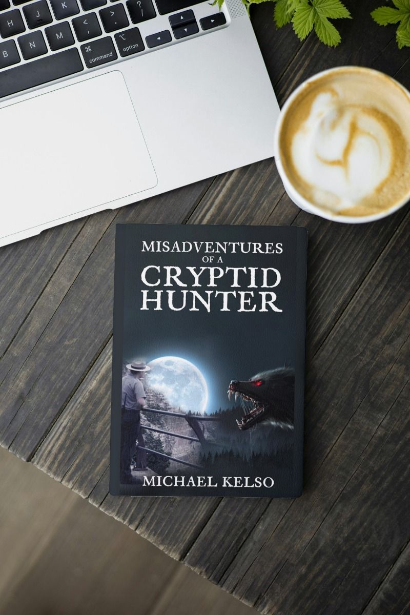 Can a skeptic park ranger survive encounters with real-life cryptids? Find out in 'Misadventures of a Cryptid Hunter' by Michael Kelso. A thrilling ride from start to finish! 🏞️👣 #ThrillerNovel #Mystery #Cryptids @MichaelKelso2 amazon.com/dp/B0CQK8K79B