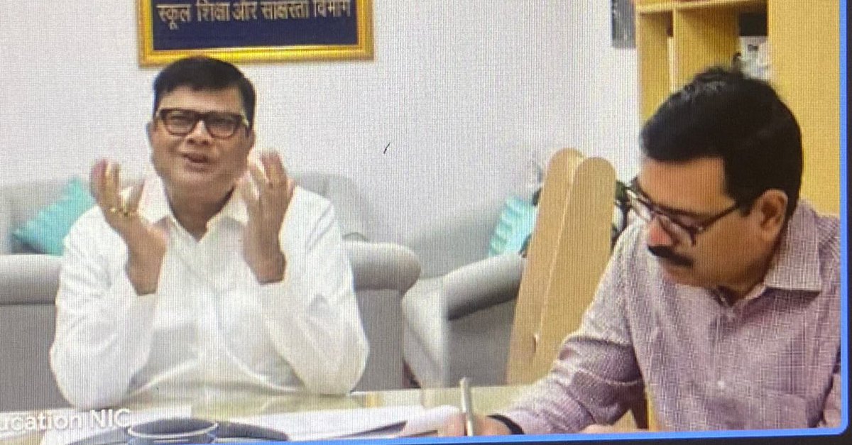 Shri @sanjayjavin, Secretary, DoSEL, MoE, GoI, chaired a virtual meeting regarding the Capacity Building Workshop for Resource Persons on 7th May 2024. With 91 attendees from Uttarakhand in Dehradun, these resource persons are poised to become master trainers, instrumental in…