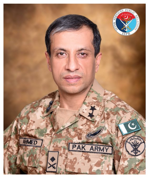 میجر جنرل احمد شریف چوہدری، HI (M)، ڈائریکٹر جنرل انٹر سروسز پبلک ریلیشنز (#DGISPR) آج ایک اہم پریس کانفرنس کریں گے۔
#Balochistan #PakistanZindabad #PakistanArmy #Abhiya #viralvideo #Perletti