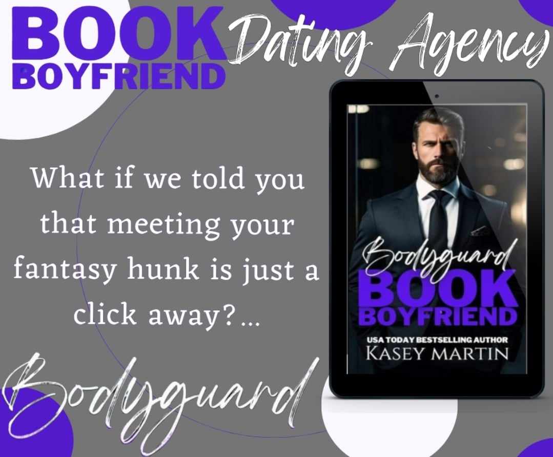 🟪🟣🟪PRE-ORDER ALERT🟣🟪🟣
Guess Who Has A  New Steamy Instalove Romance  In The Book Boyfriend Dating Agency Series Coming Soon⁉️ BODYGUARD by Kasey Martin 
⬇️⬇️
amazon.com/gp/aw/d/B0CZT5…
Author: Kasey Martin 
Promoter: @UniquelyYours2