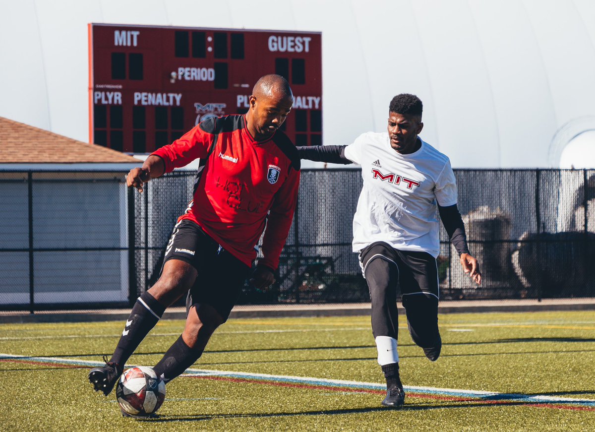 provcityfc's tweet image. 🔜 PCFC vs MIT 
🗓 Saturday ⌚ 9:00 AM

#PCFC