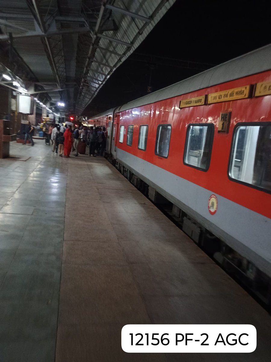 Railway authorities are keeping a strict check on passengers travelling without a valid rail ticket by carrying out random drives in the trains and station premises of Mathura Jn. & Agra Cantt. Railway Station of North Central Railway.

#SummerSpecial