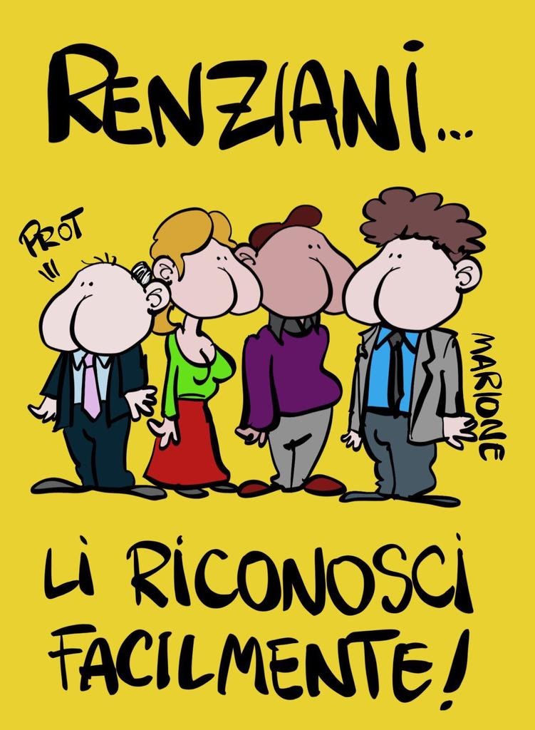 Inutile che vi sbattiate come le bisce, il Jobs act è una cacata pazzesca e bene fanno tutti coloro che firmano per il referendum sull'abolizione.