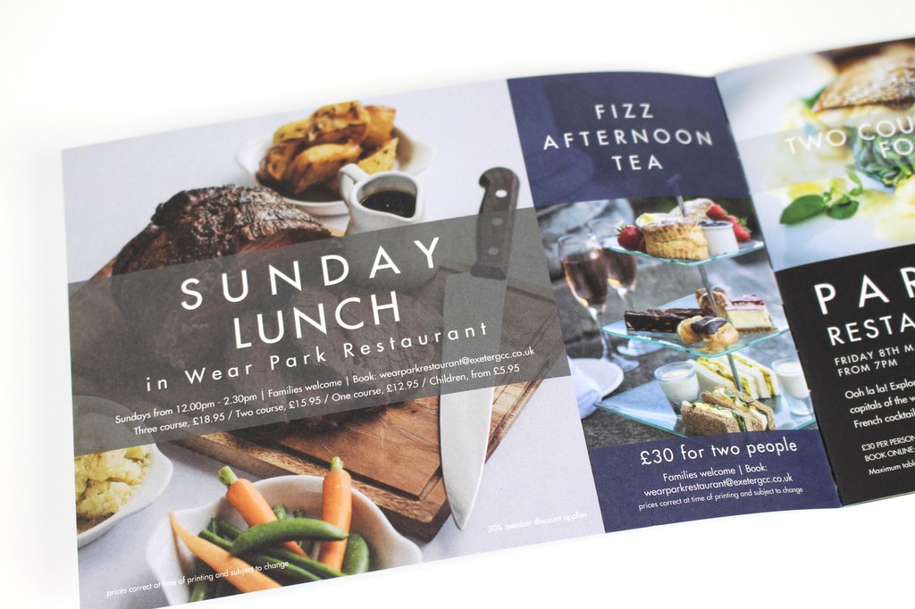 Father's Day is around the corner and we're here to make sure your restaurant or business is ready to make it an unforgettable day, from menu and brochure printing to greeting cards, we've got your printing needs covered. Get in touch to place an order! l8r.it/iYT9