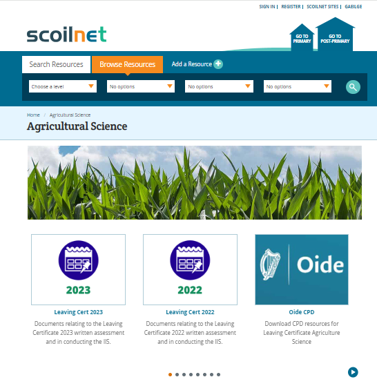 Oide STEM Post-primary tweet media